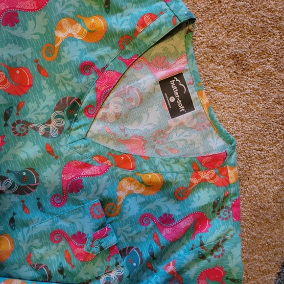 Scrub sets Tall xl/l - Picture 2 of 6